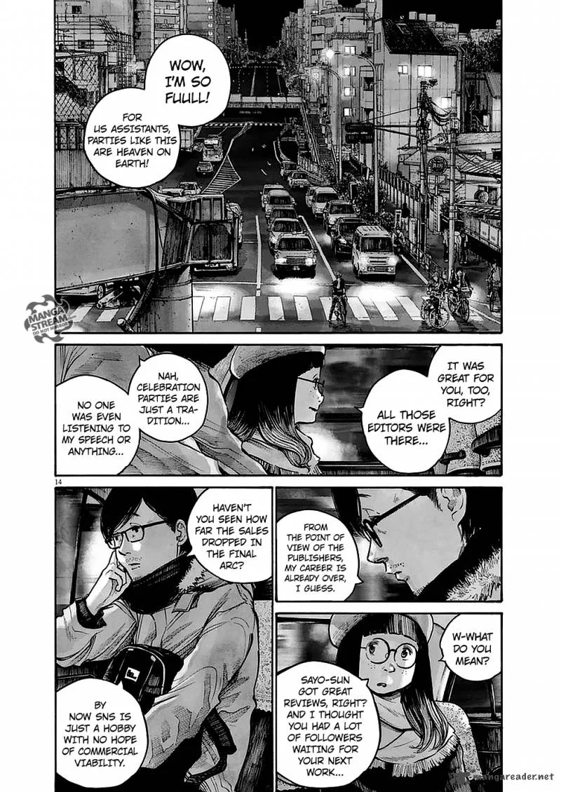 Downfall Chapter 1 page 15
