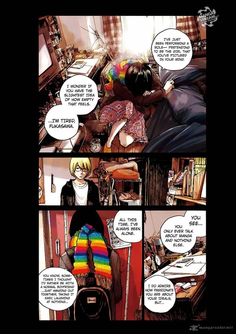 Downfall Chapter 1 page 5