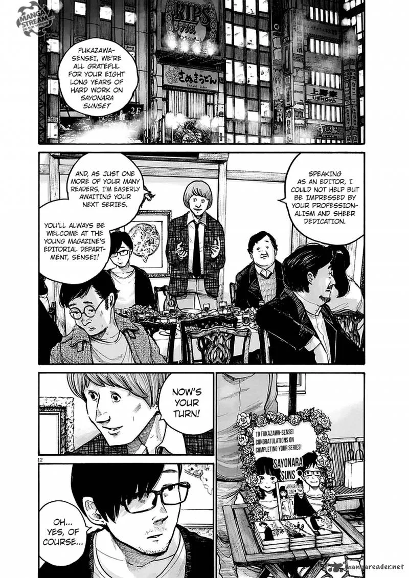 Downfall Chapter 1 page 13