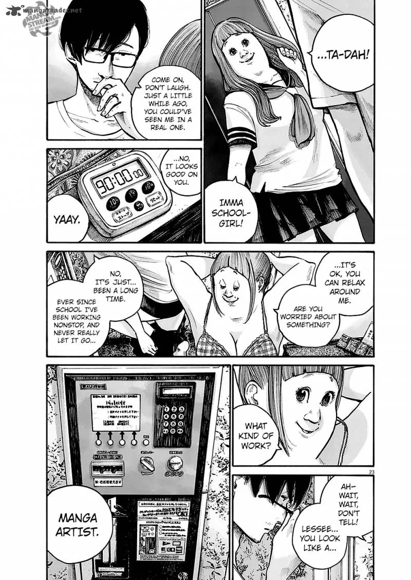 Downfall Chapter 1 page 24