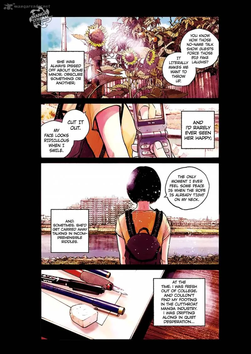 Downfall Chapter 1 page 3