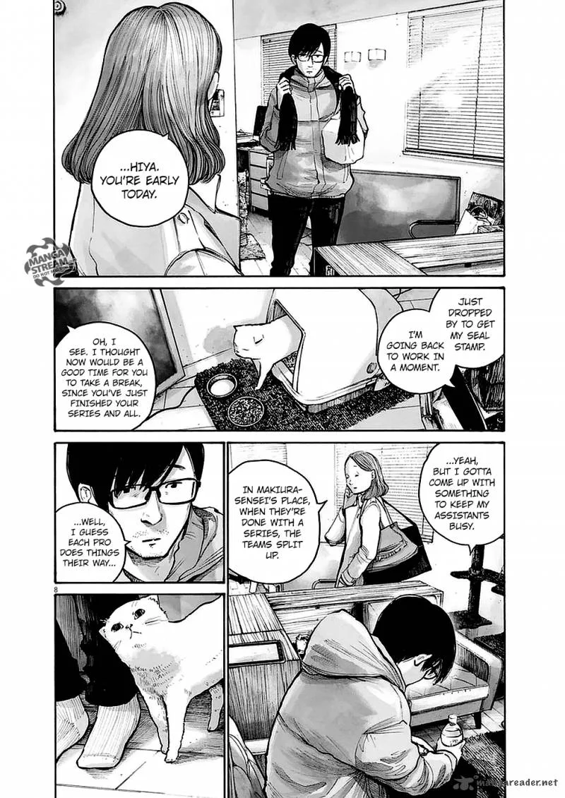 Downfall Chapter 1 page 9