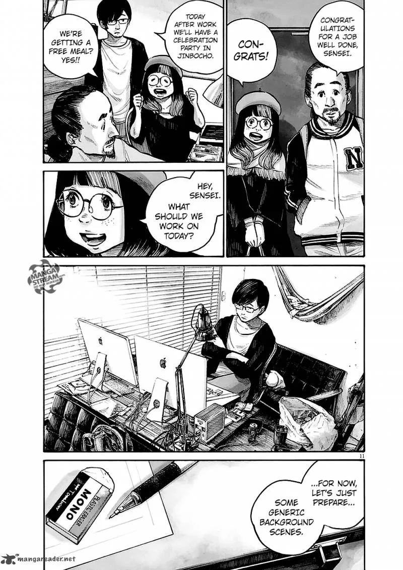 Downfall Chapter 1 page 12