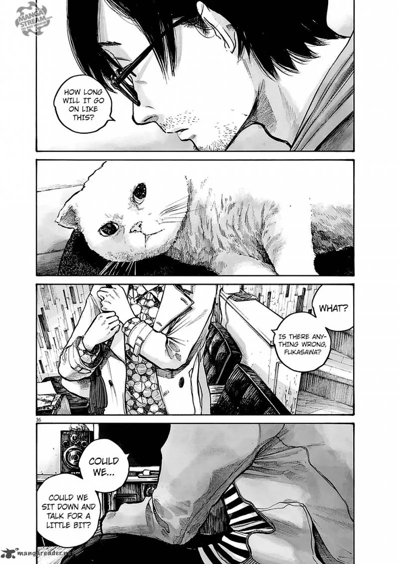 Downfall Chapter 1 page 37