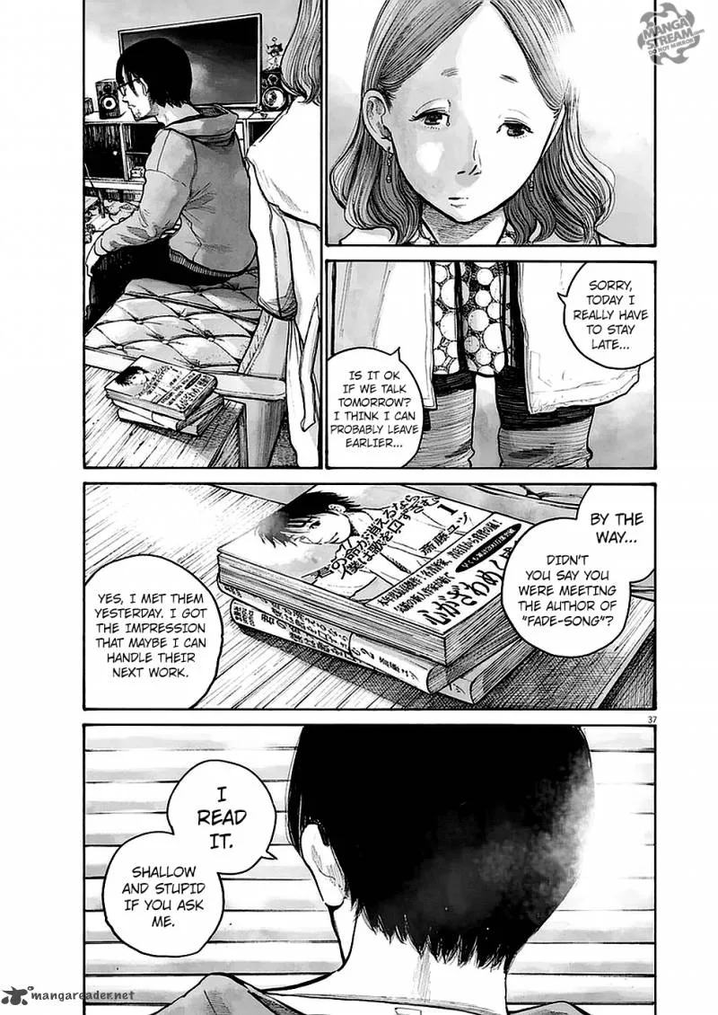 Downfall Chapter 1 page 38