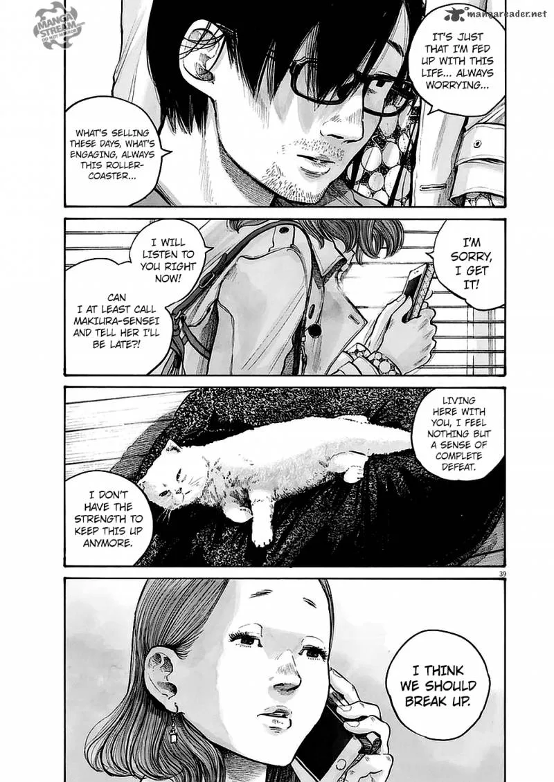 Downfall Chapter 1 page 40