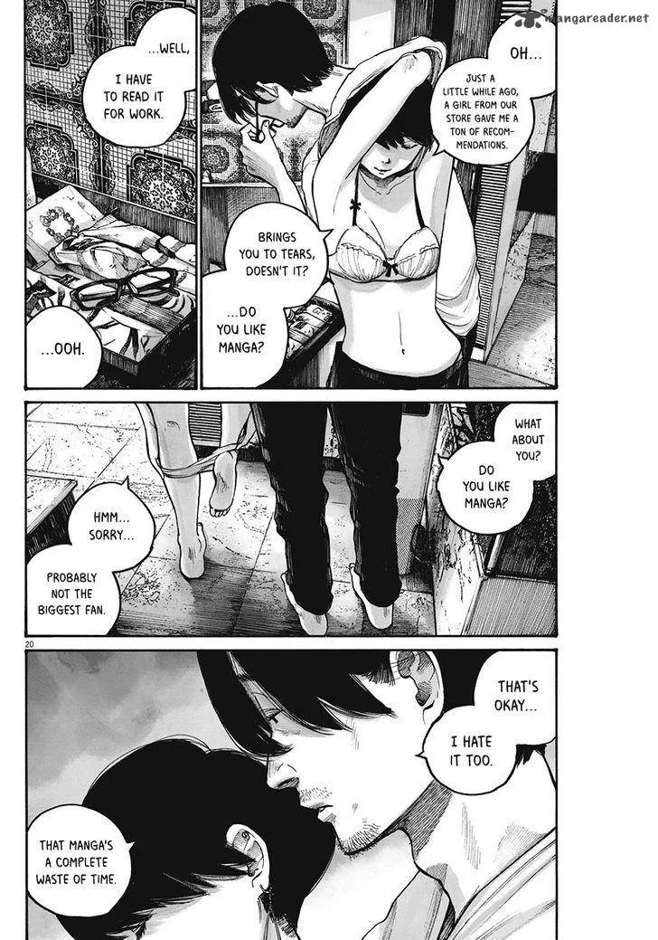 Downfall Chapter 2 page 22