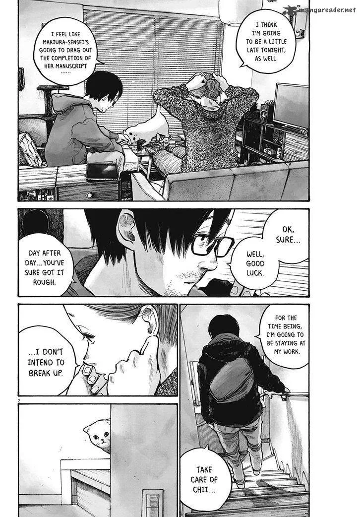 Downfall Chapter 2 page 4