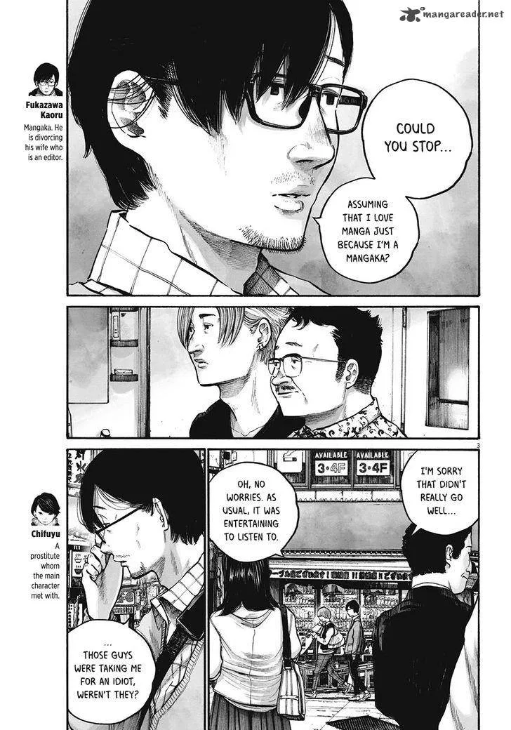 Downfall Chapter 3 page 5