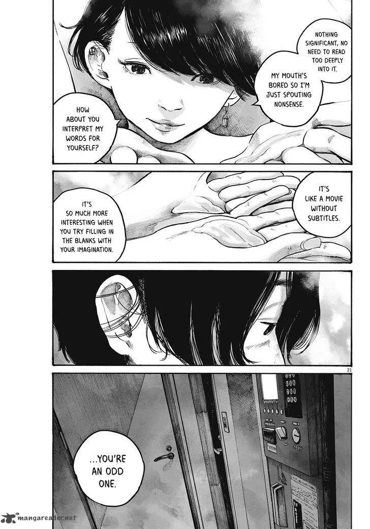 Downfall Chapter 3 page 23