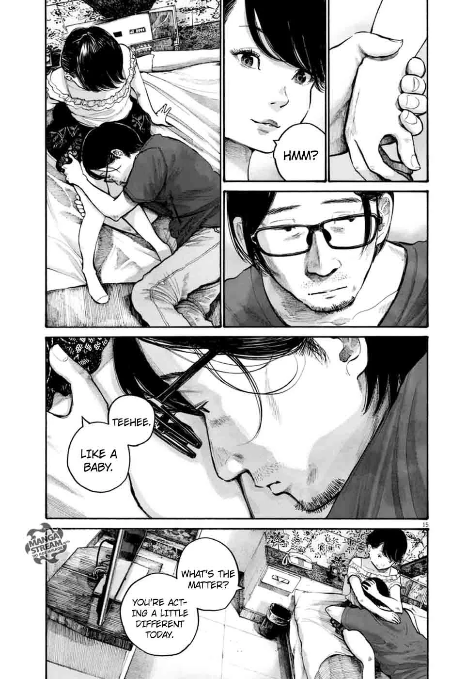 Downfall Chapter 4 page 15