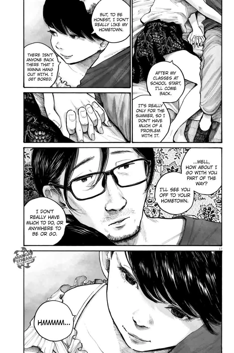 Downfall Chapter 4 page 17