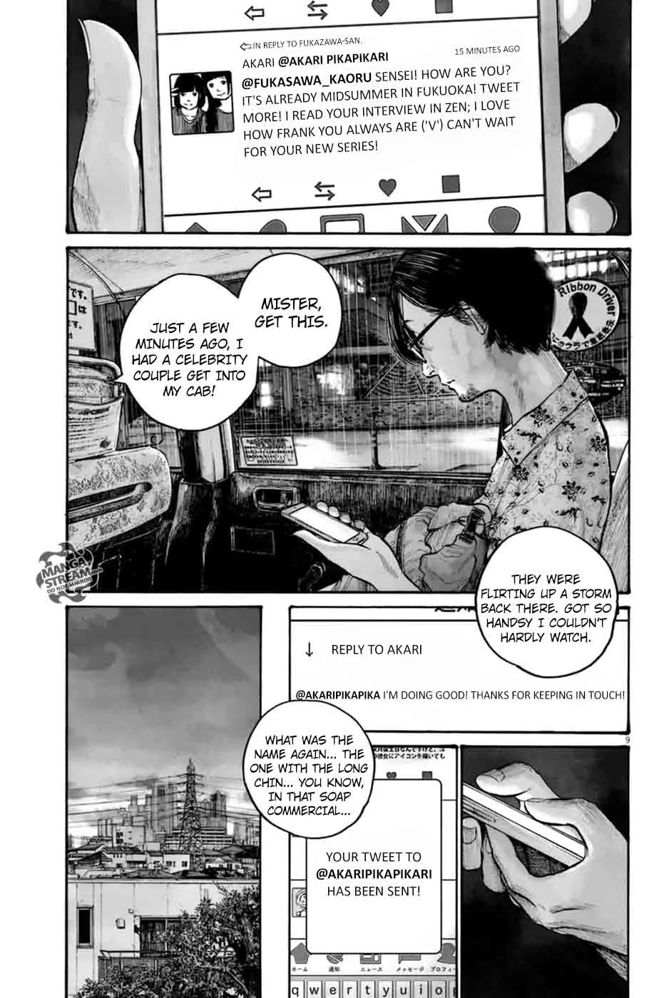 Downfall Chapter 4 page 9
