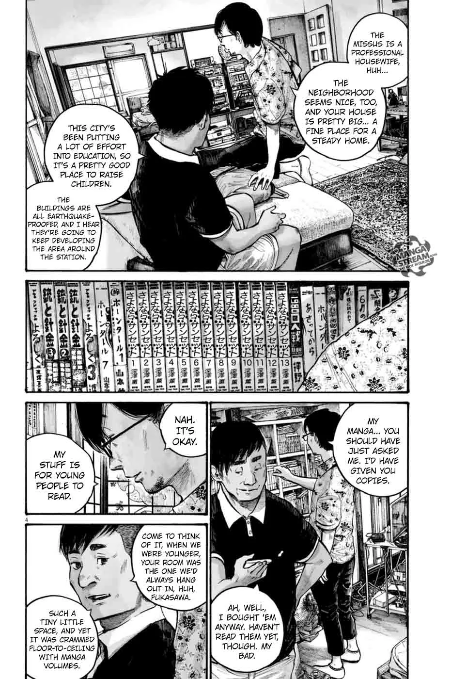Downfall Chapter 4 page 4