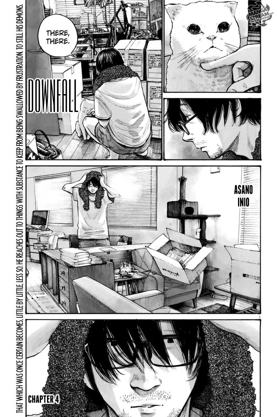 Downfall Chapter 4 page 1