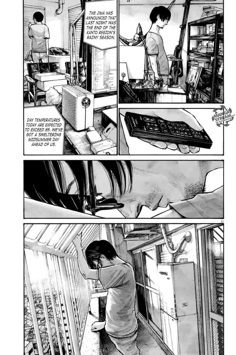 Downfall Chapter 4 page 11