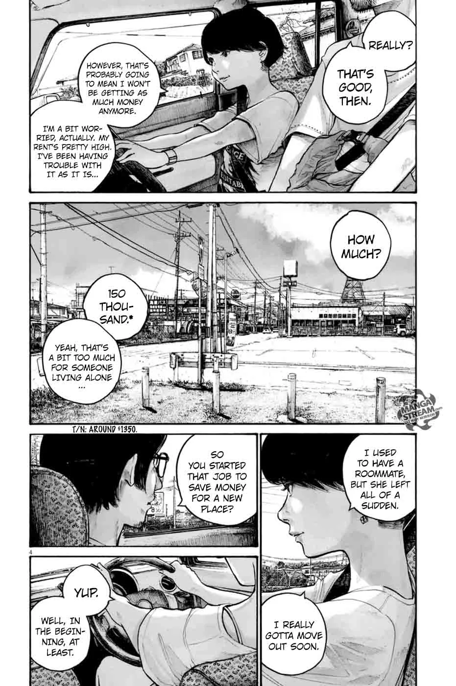 Downfall Chapter 5 page 4