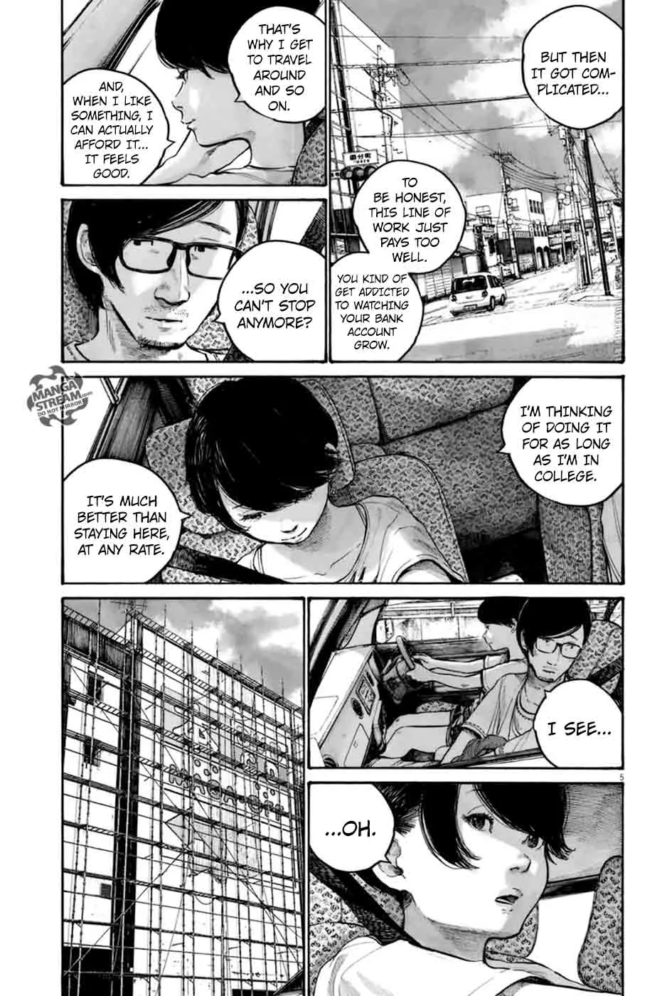 Downfall Chapter 5 page 5