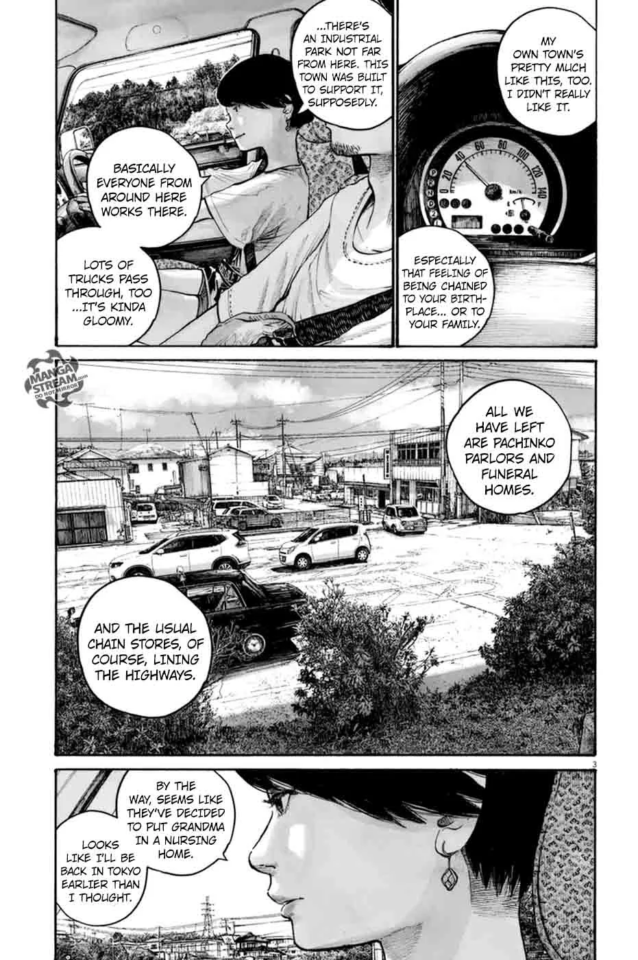 Downfall Chapter 5 page 3