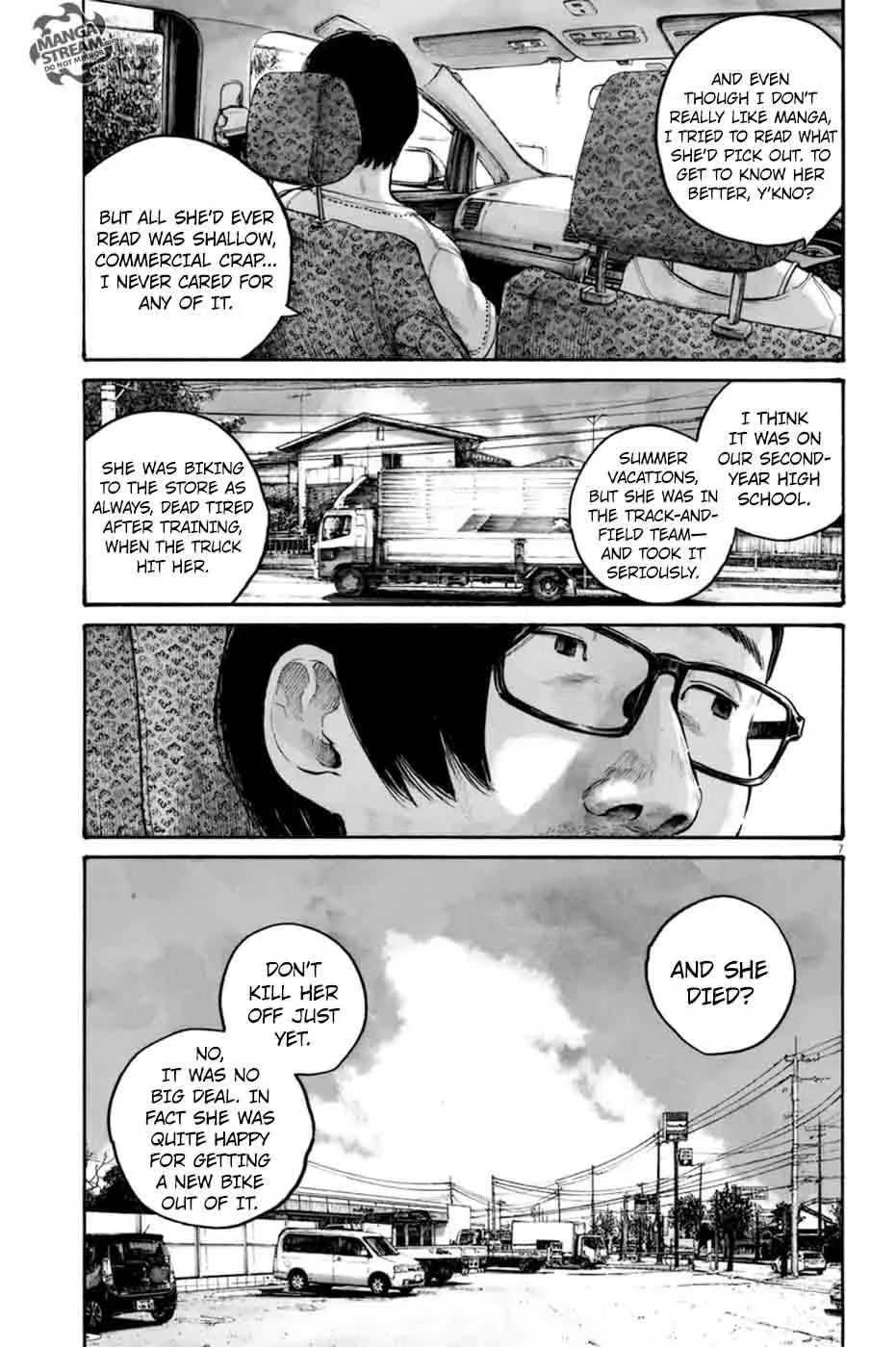 Downfall Chapter 5 page 7