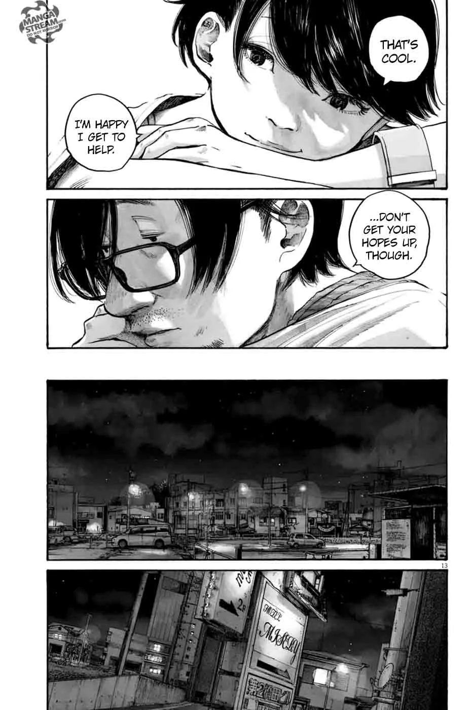 Downfall Chapter 5 page 13