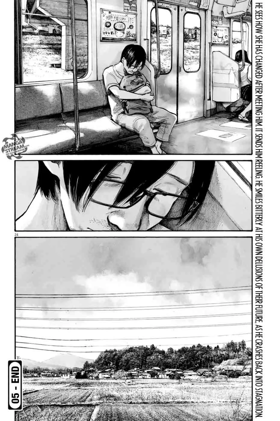 Downfall Chapter 5 page 23