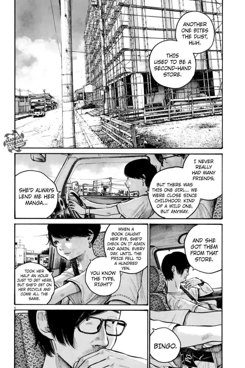 Downfall Chapter 5 page 6