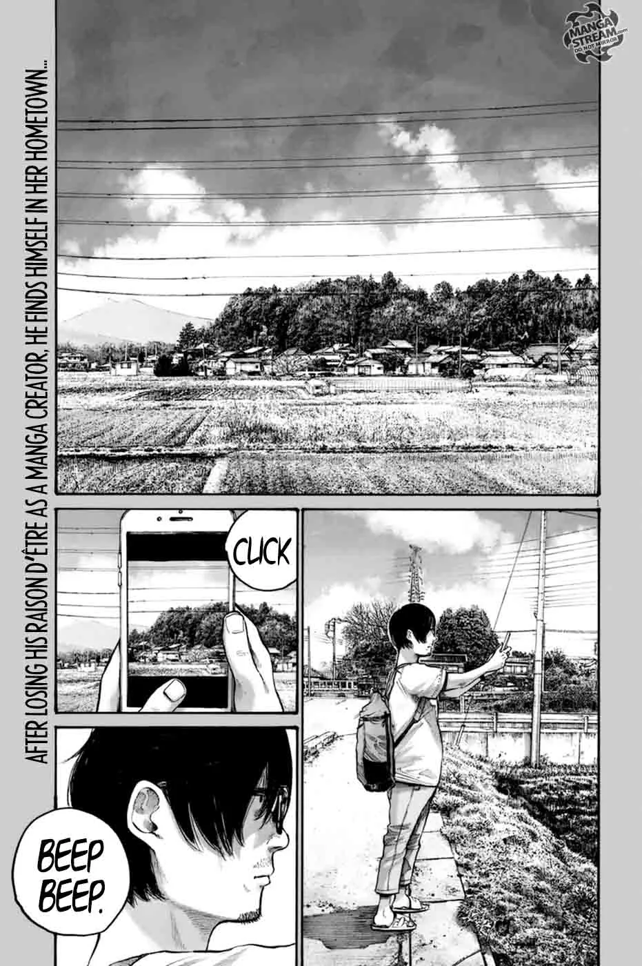 Downfall Chapter 5 page 1