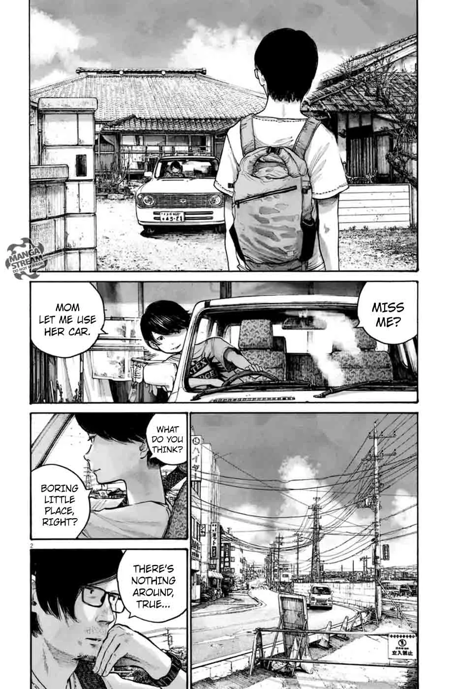Downfall Chapter 5 page 2