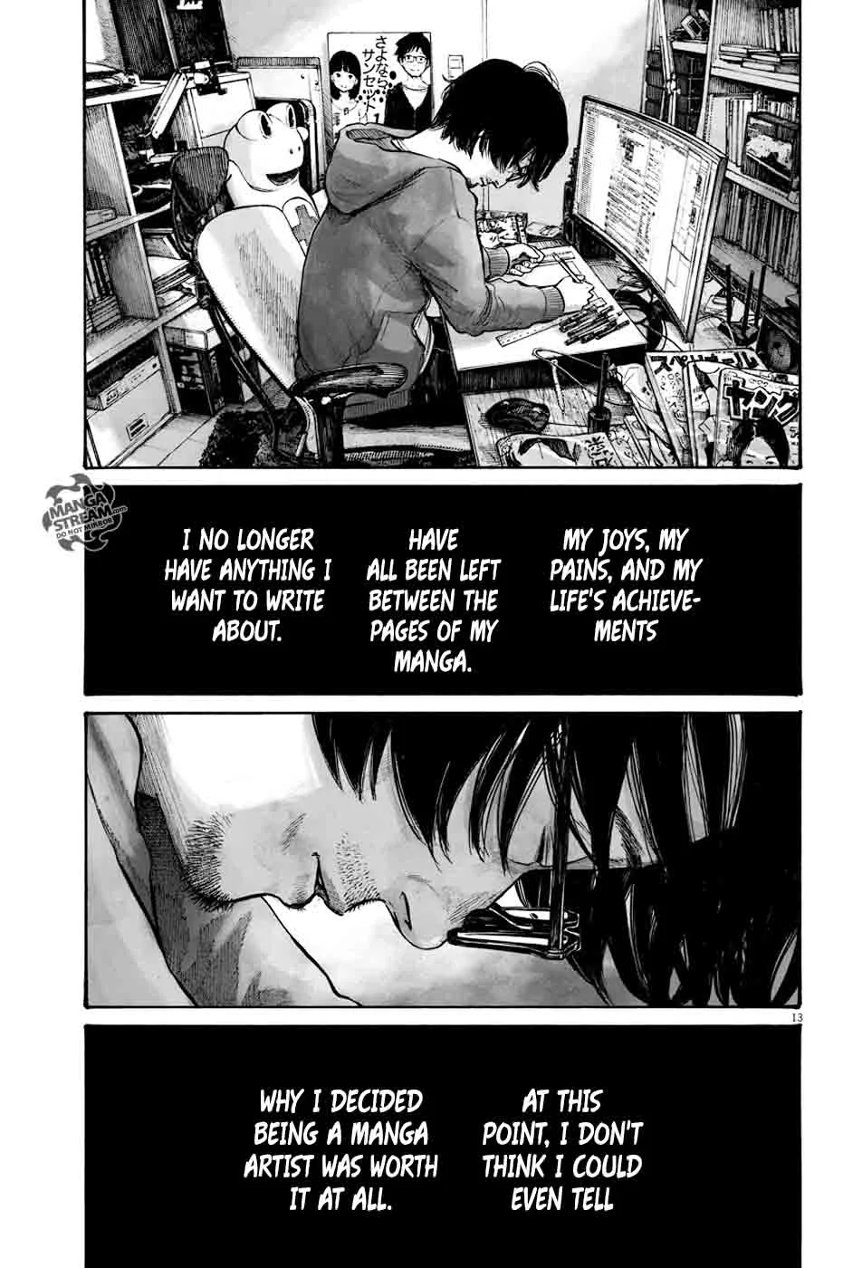 Downfall Chapter 6 page 13