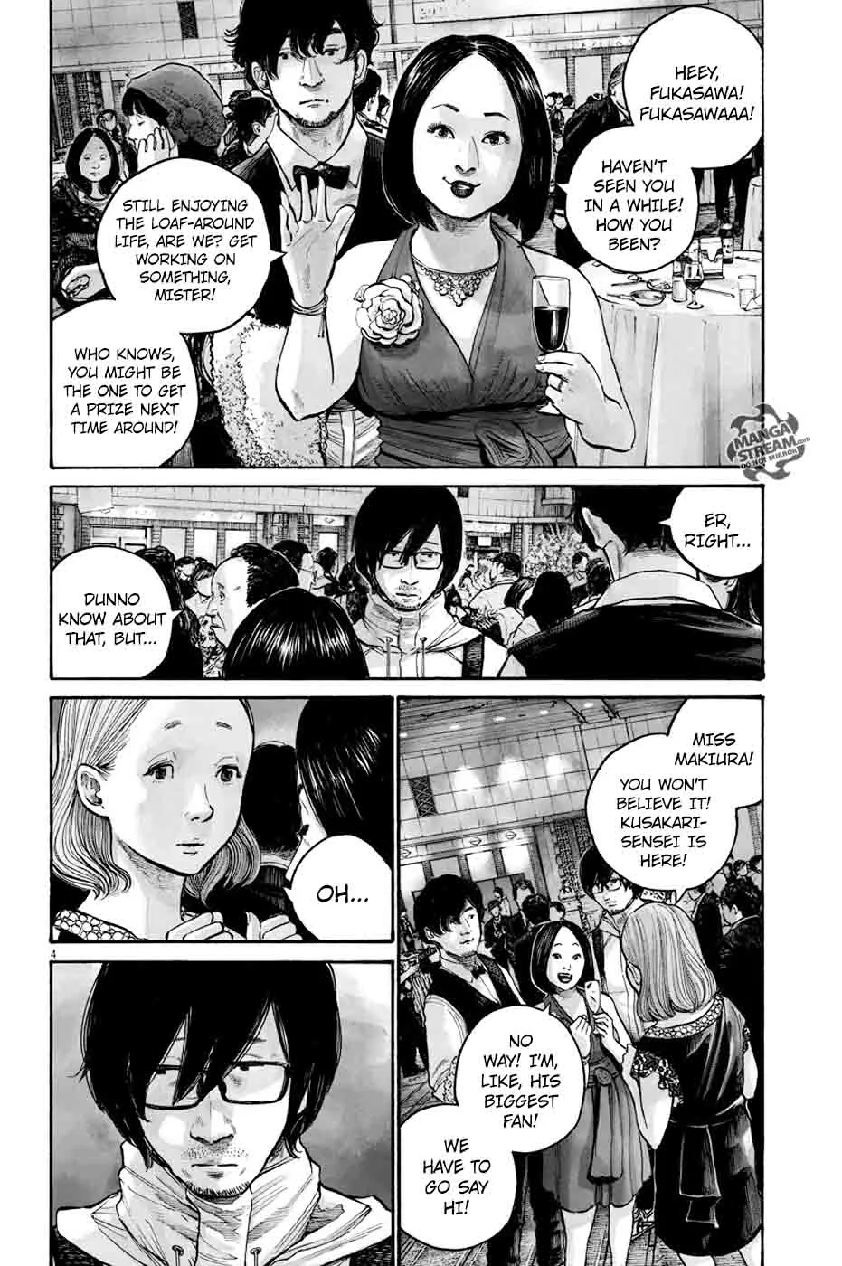 Downfall Chapter 6 page 4