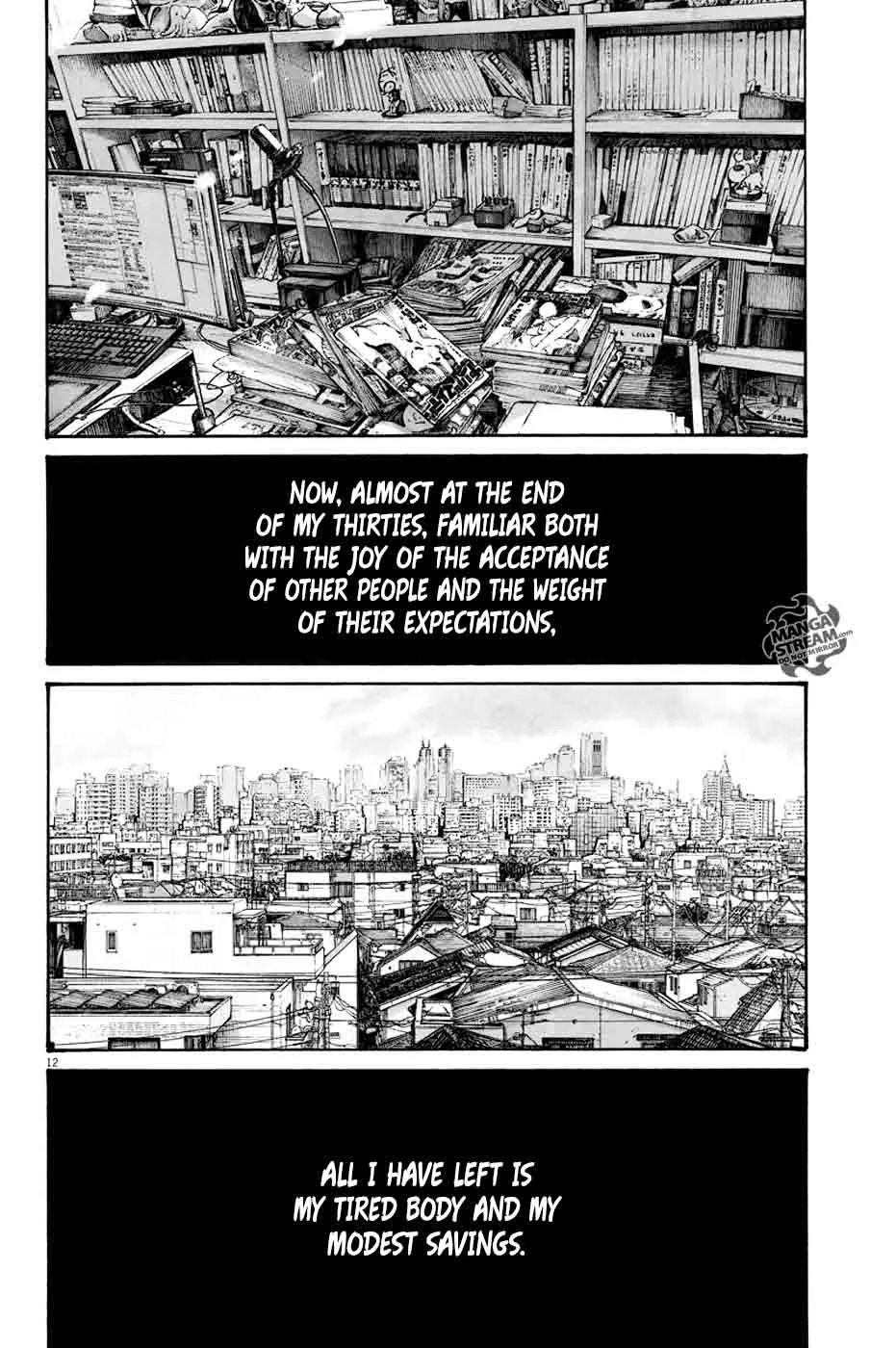 Downfall Chapter 6 page 12