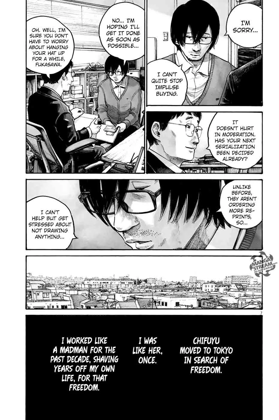 Downfall Chapter 6 page 7