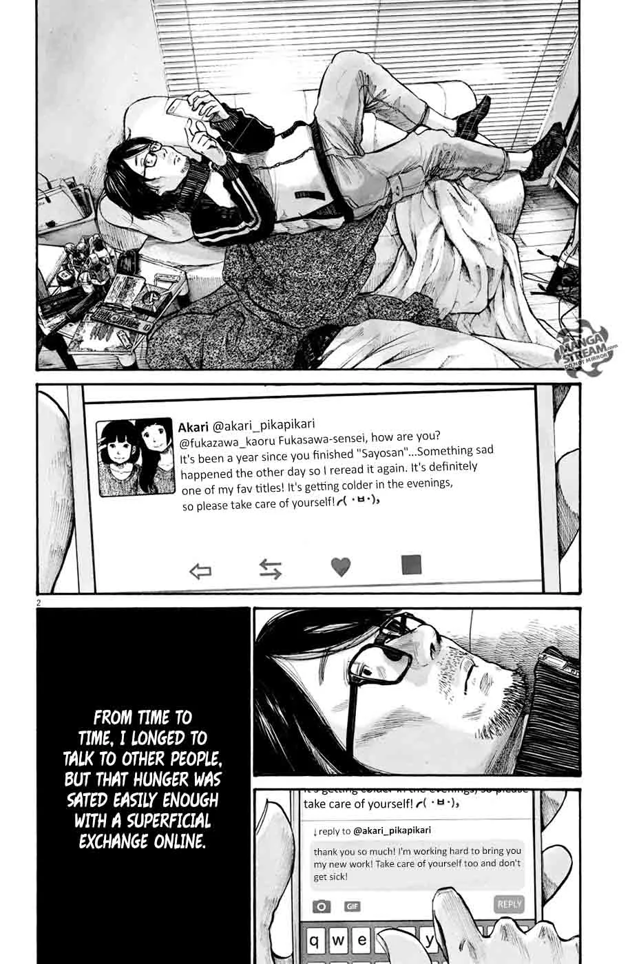 Downfall Chapter 6 page 2