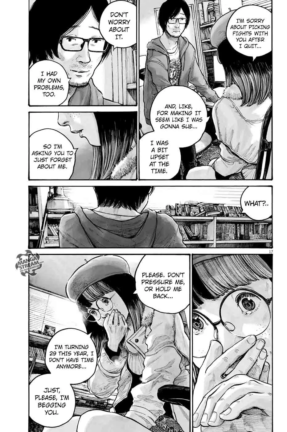 Downfall Chapter 6 page 17