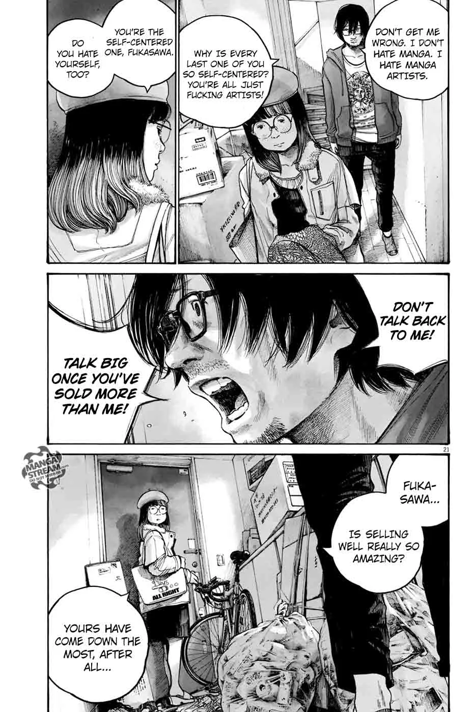 Downfall Chapter 6 page 21