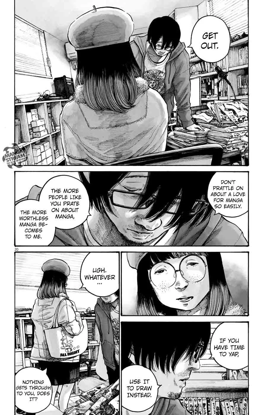 Downfall Chapter 6 page 20