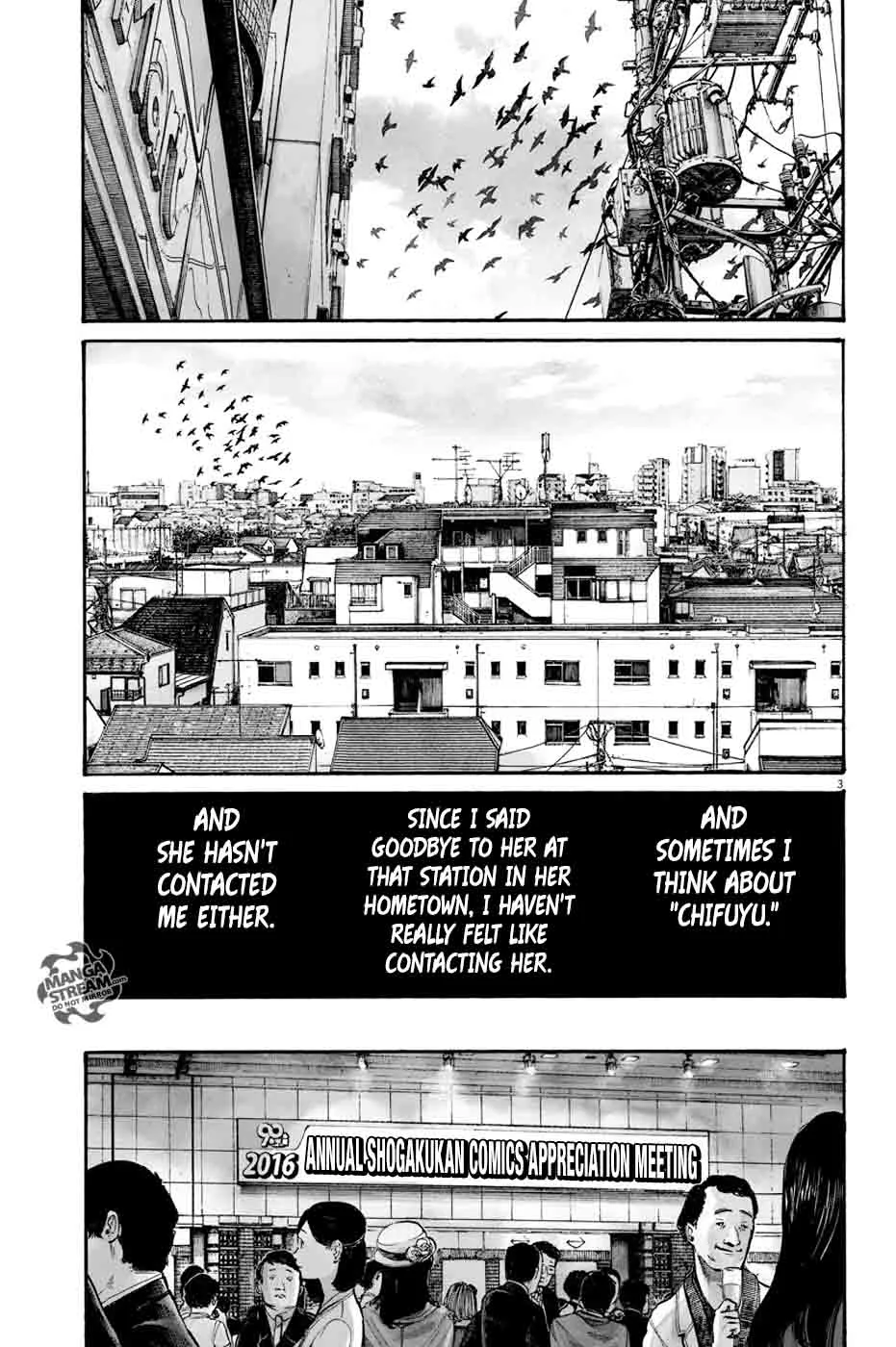 Downfall Chapter 6 page 3