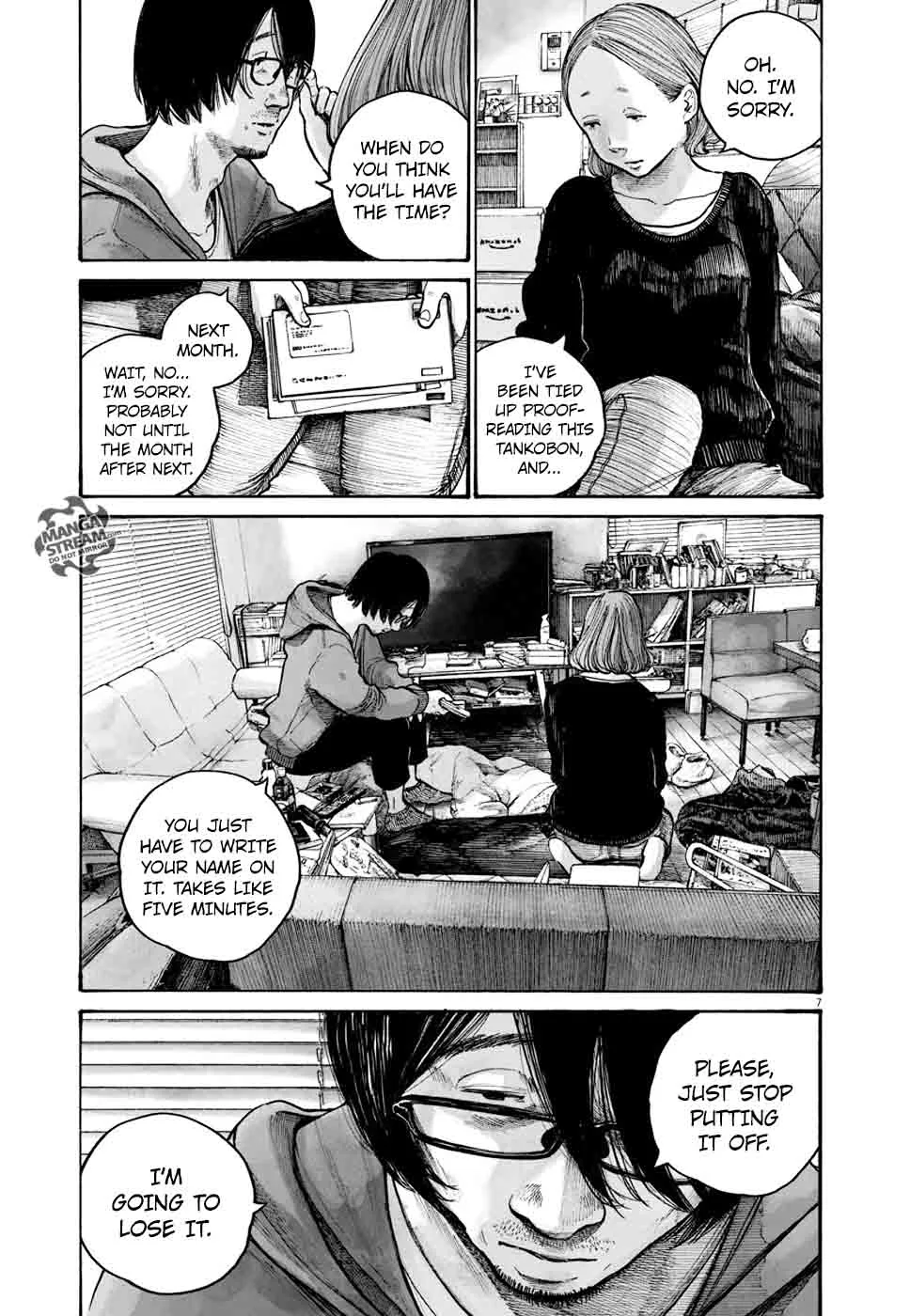 Downfall Chapter 7 page 7