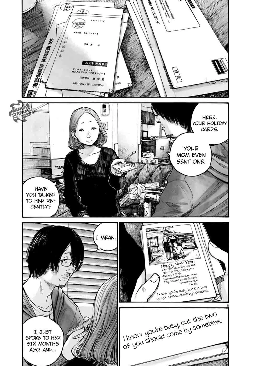 Downfall Chapter 7 page 5