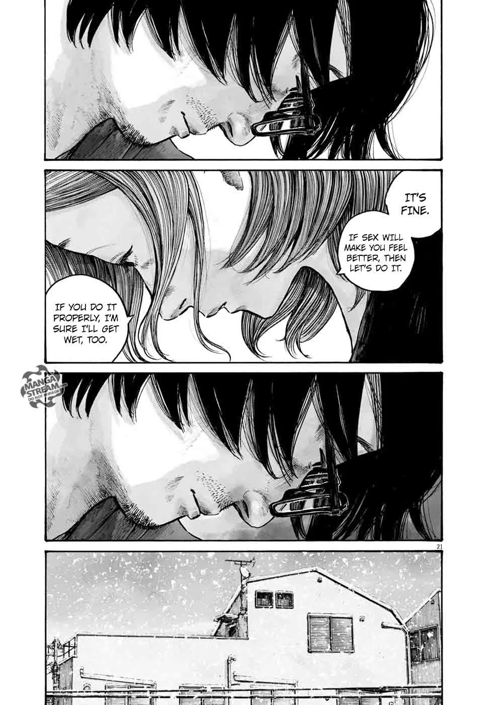 Downfall Chapter 7 page 21