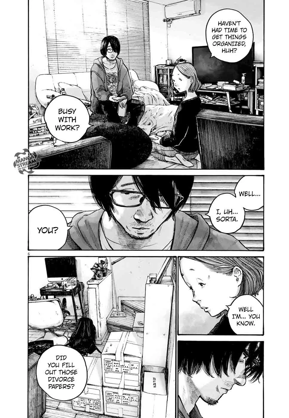 Downfall Chapter 7 page 6
