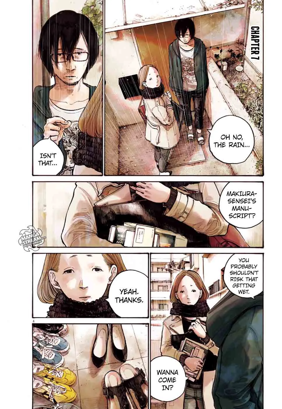 Downfall Chapter 7 page 4