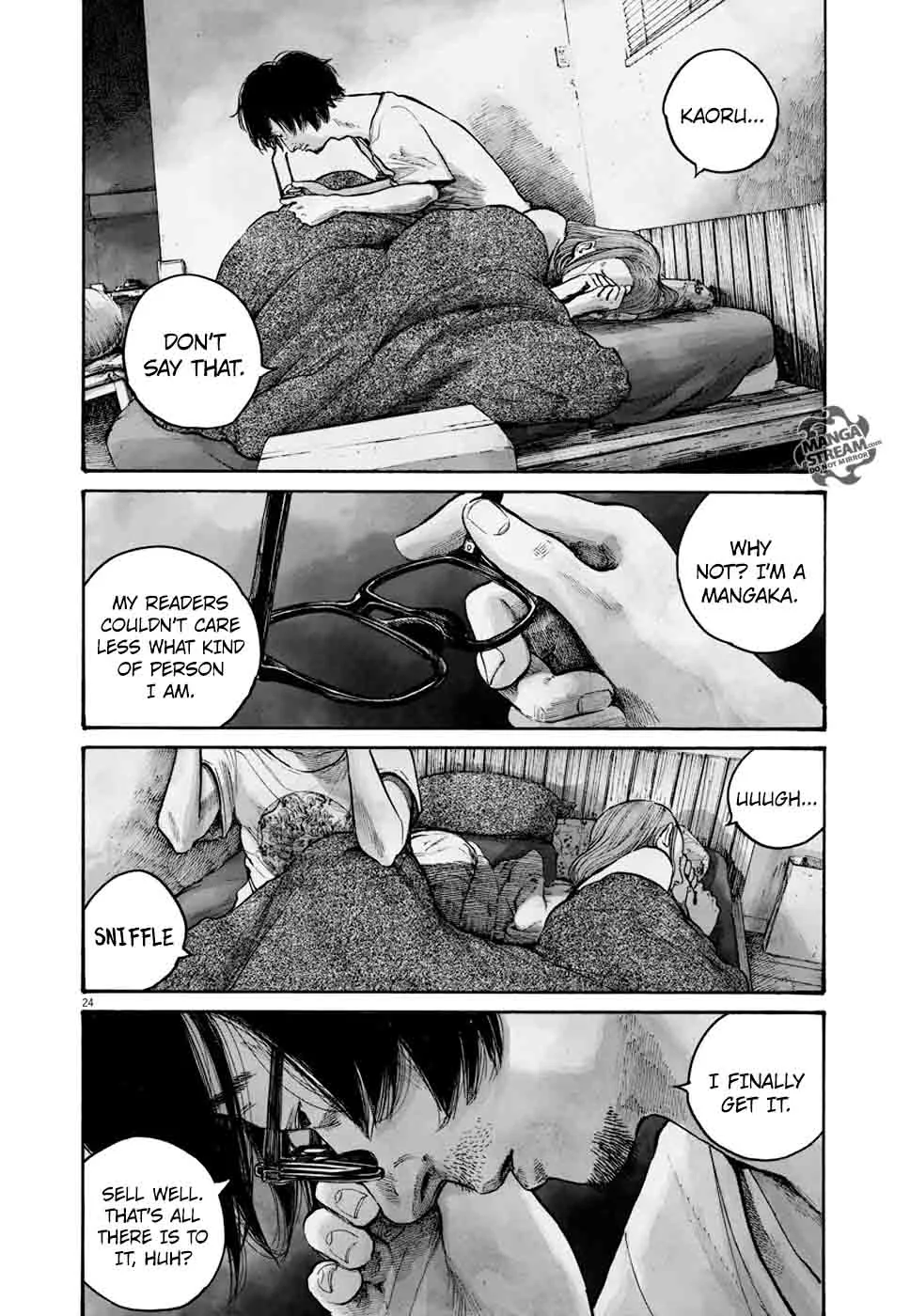Downfall Chapter 7 page 24