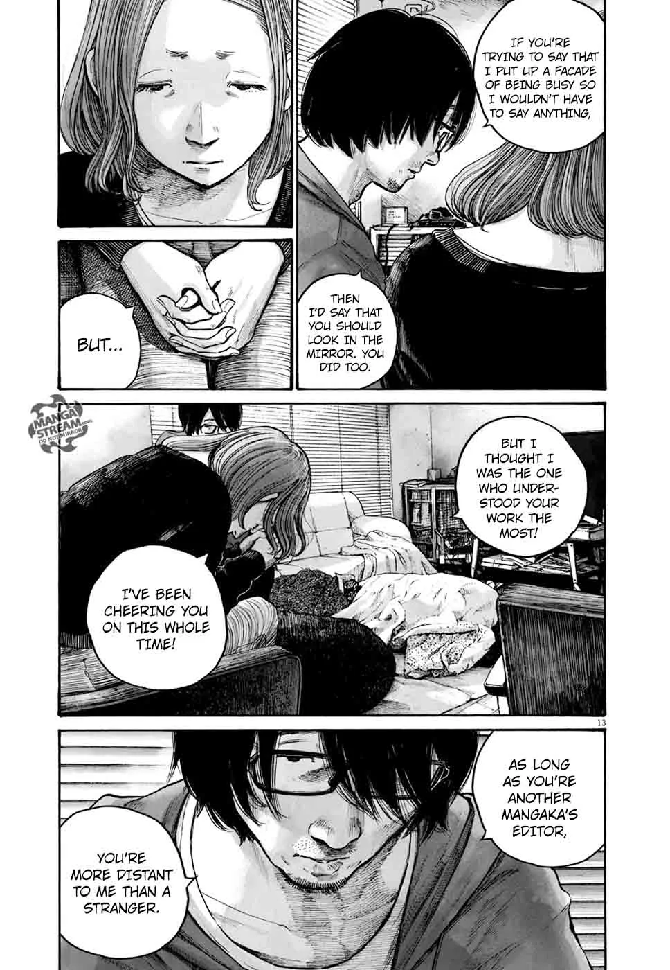 Downfall Chapter 7 page 13