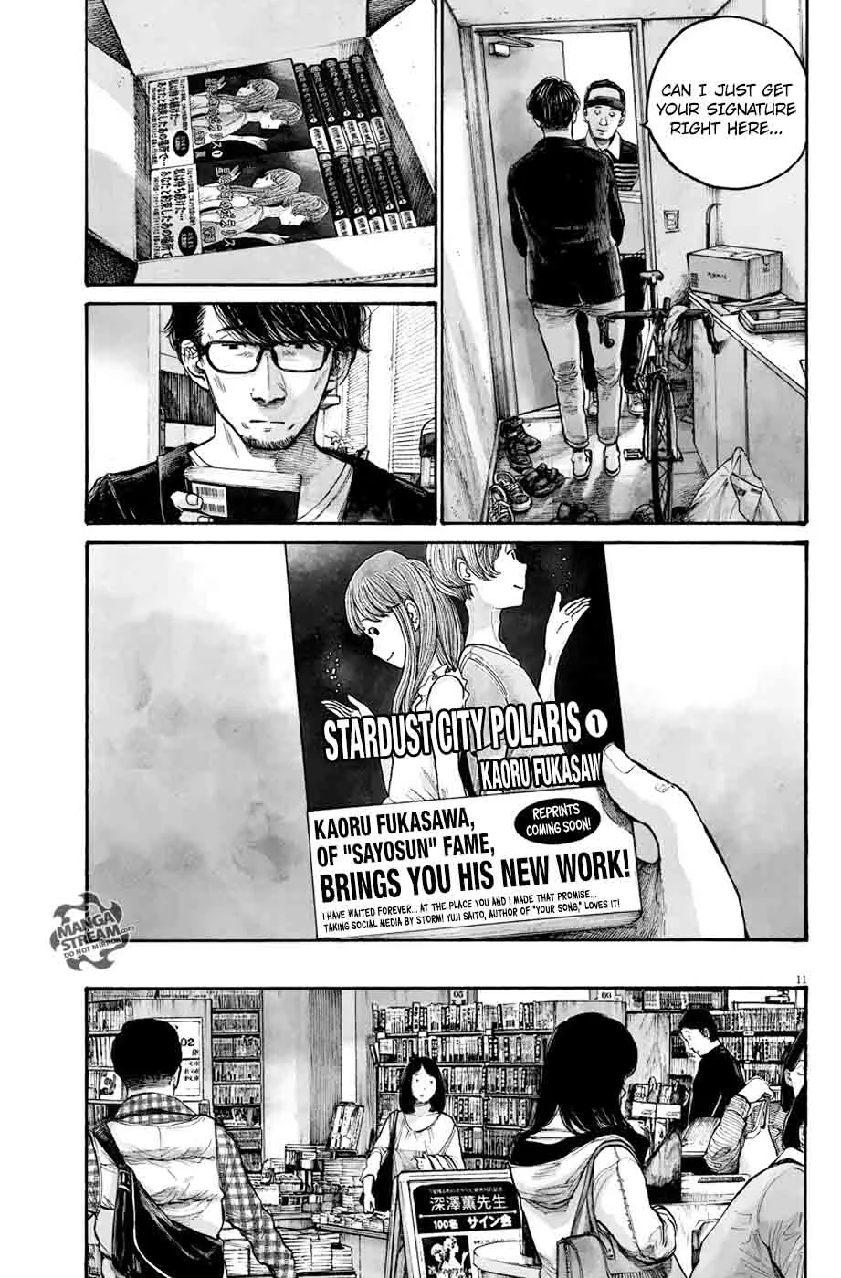 Downfall Chapter 8 page 11