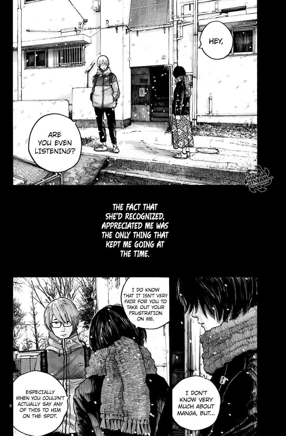 Downfall Chapter 8 page 6