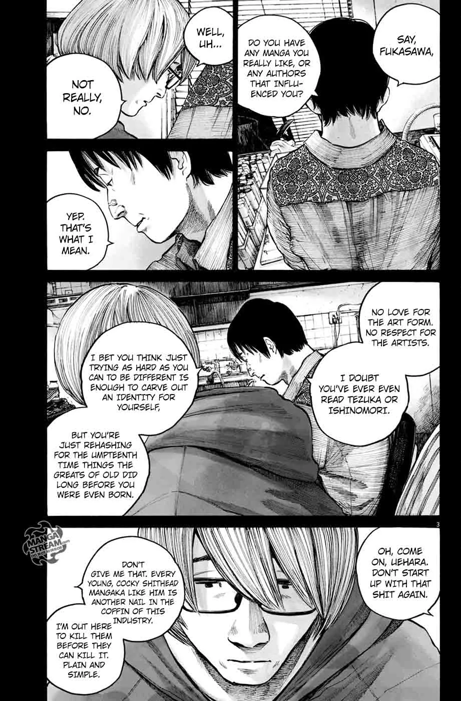 Downfall Chapter 8 page 3