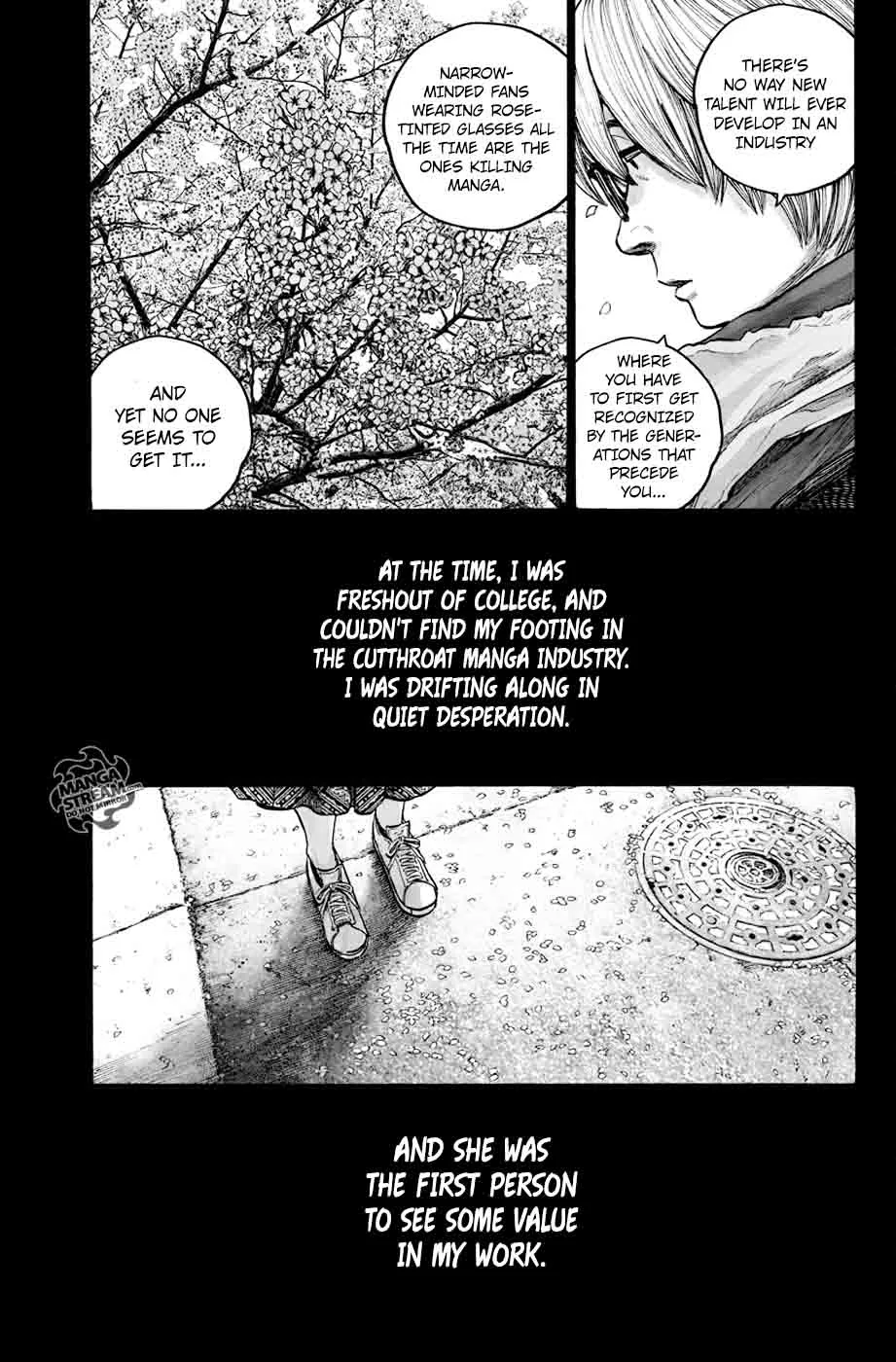 Downfall Chapter 8 page 5