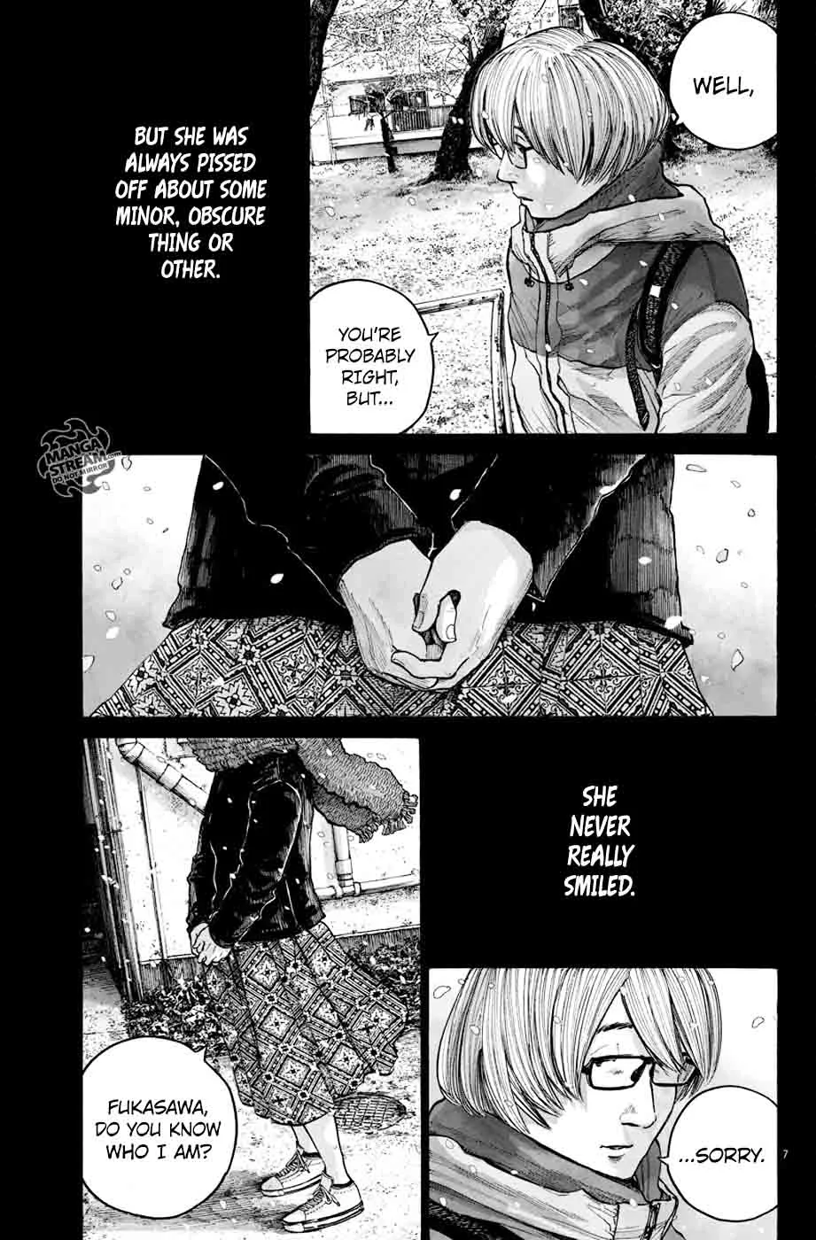 Downfall Chapter 8 page 7
